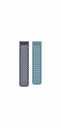 Amazfit Strap Fluoroelastomer Air Edition Coast Blue 22mm