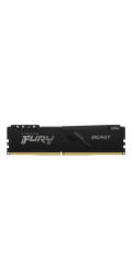 Kingston FURY Beast/DDR4/16GB/3600MHz/CL18/1x16GB/Black