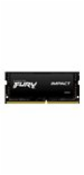 KINGSTON SODIMM DDR4 16GB 3200MT/s CL20 FURY Impact