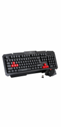 Marvo KW509 Klávesnice s optickou myší