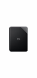 WD Elements SE WDBEPK0020BBK - Pevný disk - 2 TB - externí (přenosný) - USB 3.0