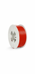 Verbatim PET-G struna 1,75 mm pro 3D tiskárnu, 1kg, červená
