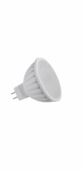 LED žárovka Kanlux TOMI LED7W MR16-WW 3000K Gx5,3  22706