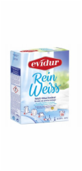 Evidur prášek pro bílou Evidur Gardinen 600 g - 10 WL Universal