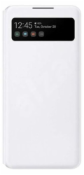 Samsung Smart S View Cover Galaxy A42 White EF-EA426PWEGEE
