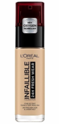 L Oreal Paris Infaillible 24H Fresh Wear 120 Vanilka 30 ml