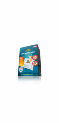 ETA 960068020 5ks - ETA 9600 68020 Sáčky do vysavače eBag Antibacterial 