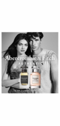 Abercrombie & Fitch Authentic EDT 100 ml