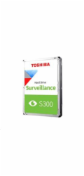 Serverová jednotka Toshiba S300 Surveillance 6 TB 3,5   SATA III (6 Gb/s) (HDWT860UZSVA)