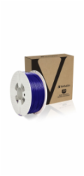 VERBATIM 3D Printer Filament PLA 1.75mm 1kg blue