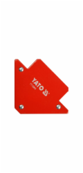 Magnetický úhelník ke svařování YATO YT-0863 11,5kg