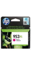HP inkoustová kazeta 953XL purpurová F6U17AE originál