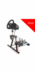 Wheel stand pro - přídavný stojan pro řadící páku Thrustmaster, nebo Logitech