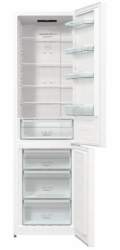 Gorenje NRK6202EW4 lednice/mrazák Stojací 331 l E Bílá