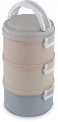 LT6040 JÍDLONOSIČ 3 X 700 ML CARE LAMART Lamart LT6040 Jídlonosič CARE, 3x 700 ml