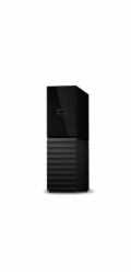 WD My Book/16TB/HDD/Externí/3.5"/Černá/3R