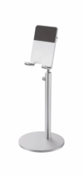 Neomounts DS10-200SL1 - Stojan pro mobilní telefon - až 7" - stříbrná