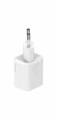 Nabíječka BASEUS, USB 3.0 TYP-C, bílá