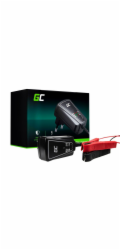 Green Cell Nabíječka baterií pro AGM, gelové a olověné 6V / 12V (1A)