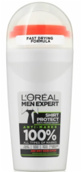 L Oreal Paris Men Expert Roll-on Deodorant Shirt Protect 50 ml