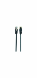 PATCH KABEL FTP 0,5m black
