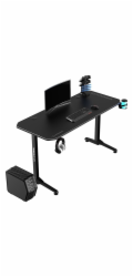 Ultradesk Herní stůl FRAG BLACK