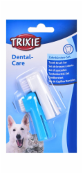 Trixie toothbrush  2 pieces 2550