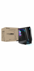 GIGABYTE AORUS C700 GLASS, velká věžová skříň