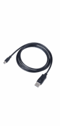 Akyga kabel DisplayPort audio-video 1.8m/PVC