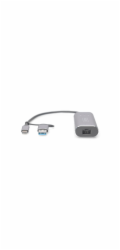 Adapter DN-3028, USB-C 3.2 > Gigabit 2,5 Gbps