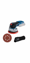 Bosch GEX 18V-125 aku rotacní bruska