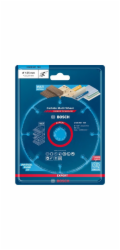 Bosch EXPERT Carbide MultiWheel řezací kotouč, O 125 mm