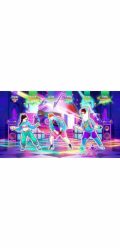 HRA PS5 Just Dance 2022 