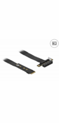 DeLOCK M.2 Key M > kabel adaptéru PCIe x4 NVMe