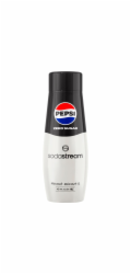 SodaStream Sirup příchuť PEPSI Max, 440 ml