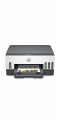 HP Smart Tank 720/ color/ A4/ PSC/ 15/9ppm/ 4800x1200dpi/ AirPrint/ HP Smart Print/ Cloud Print/ ePrint/ USB/ WiFi/ BT/