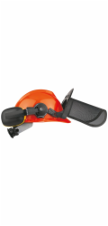 Einhell Lesní přilba (BG-SH 2) (oranžová/černá)