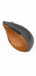 Lenovo Go/Ergonomická/Optická/Pro praváky/2 400 DPI/Bezdrátová USB/Šedá