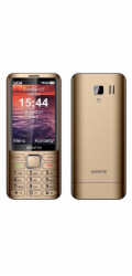 ALIGATOR D950 Dual sim zlatý