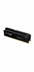 KINGSTON DIMM DDR5 32GB (Kit of 2) 5200MT/s CL40 FURY Beast Černá
