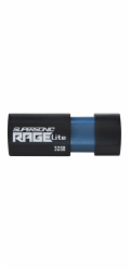 32GB Patriot RAGE LITE USB 3.2 gen 1 PAMPATFLD0141