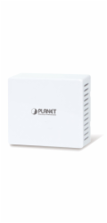Planet WDAP-W1200E, AP 2,4/5GHz 802.11ac (1,2Gb/s), 4x 2dBi, 3x 1Gb, VLAN, multi-SSID, 128 klientů, PoE, montáž do stěny