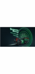 Bosch UniversalHedgeCut 18-50 solo aku nuzky na zivy plot