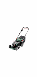 Metabo RM 36-18 LTX BL 46 (2x5,2Ah, ASC 145 Duo) Aku sekačka na trávu