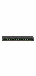 NETGEAR GS316EP-100PES NETGEAR 16PT GE PLUS SWCH W/ POE+