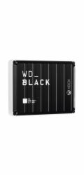 Herní disk WD HDD P10 pro Xbox 4 TB externí disk černý (WDBA5G0040BBK-WESN)