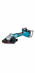 Makita DGA900PT2 Aku úhlová bruska 230mm Li-ion LXT 2x18V/5,0Ah