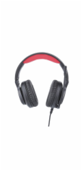 Herní sluchátka Marvo HG8958 s mikrofonem, ovládání hlasitosti, černá