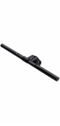 BENQ Lampa LED pro elektronické čtení ScreenBar WiT/ černá/ 5W/ 2700-6500K
