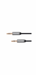 Kabel Jack 3,5mm konektor/Jack 3,5mm konektor 1,8m KRUGER & MATZ KM1227 Basic